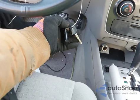 2006 Hyundai Sonata Gls V6/Lx V6 from USA, damaged, VIN 5NPEU46F56H028210